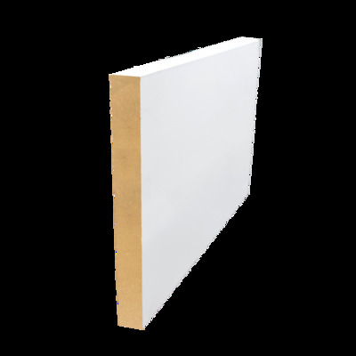 Hold Fast - MDF Eased Edge Craftsman Base  (1/2" x 5-1/2" x 16')