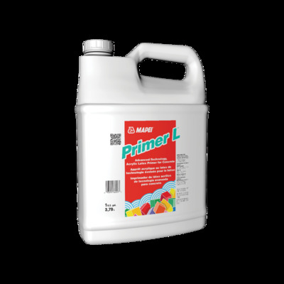 Mapei - Primer L - 1 gal jug