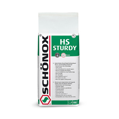 Schonox - HS Sturdy 10 - 10 lb bag