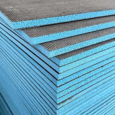 Hold Fast - XPS Tile Backer Board - 36" x 60" x 1/2" (12.7mm) sheet