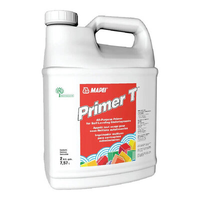 Mapei - Primer T - 2 gal jug
