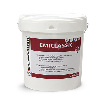 Schonox - Emiclassic - 4 gal pale