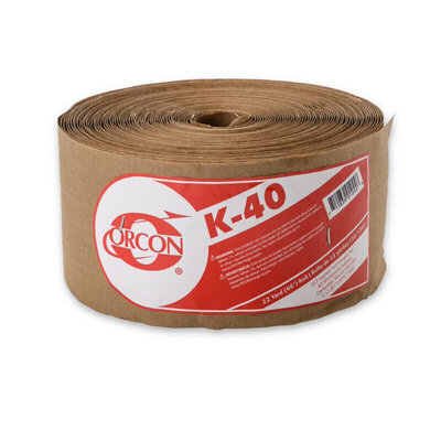 Orcon - K-40 Knitted Carpet Seaming Tape