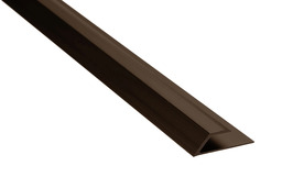 Luxury Vinyl Trim - Reducer (6mm - 7mm) - Satin Antique Bronze - 12ft