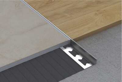 Metal Tile Trims