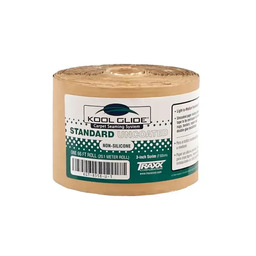Kool Glide - Standard Seam Tape - 4.5" Uncoated - 66 lf/roll