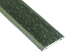 Aluminum Bevel Bar – Economy – Hammered Titanium (HTI) – 1 in. (25 mm) x 12 ft. (3.7 m) 2