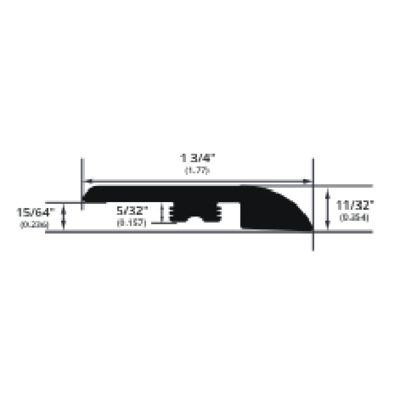 Palisade - Columbia - Reducers - 94 inches