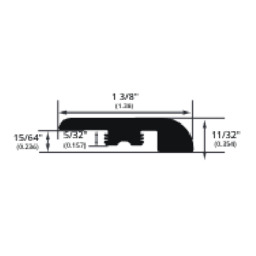 Palisade - Columbia - End Cap - 94 inches