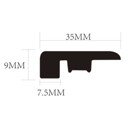 Citadel Tile - 47 End Cap