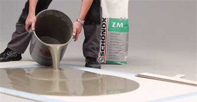 Floor Preparation