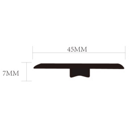 Bridgeport - Maple T-Molding