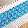 Mapei - MapeHeat Membrane Sheets - 9 sf sheet - 25 sheets 2