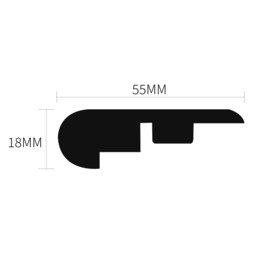 Citadel Tile - 47 Stair Nose